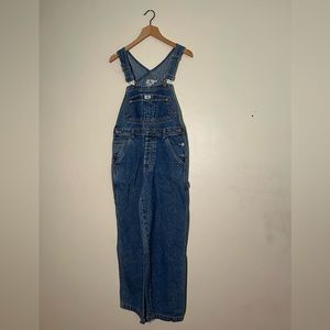 Calvin Klein Vintage Denim Overalls